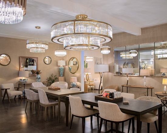 RV Astley Aldridge Showroom